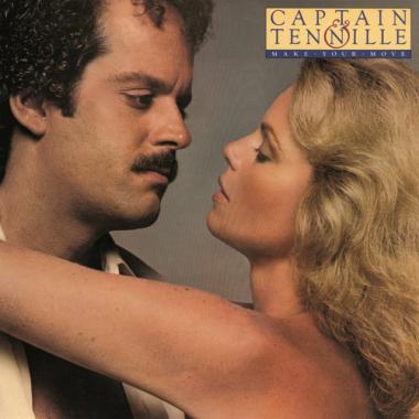 Captain and Tennille -  Make Your Move